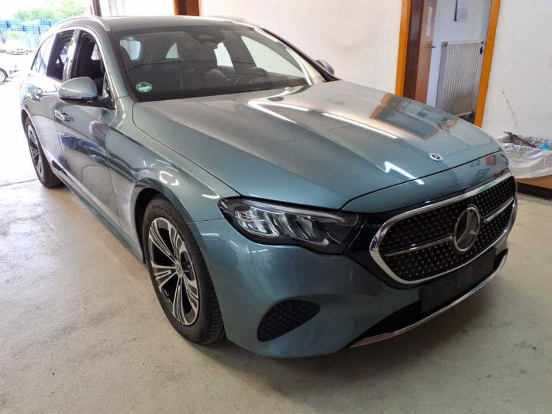 Mercedes-Benz E-Klasse d'occasion
