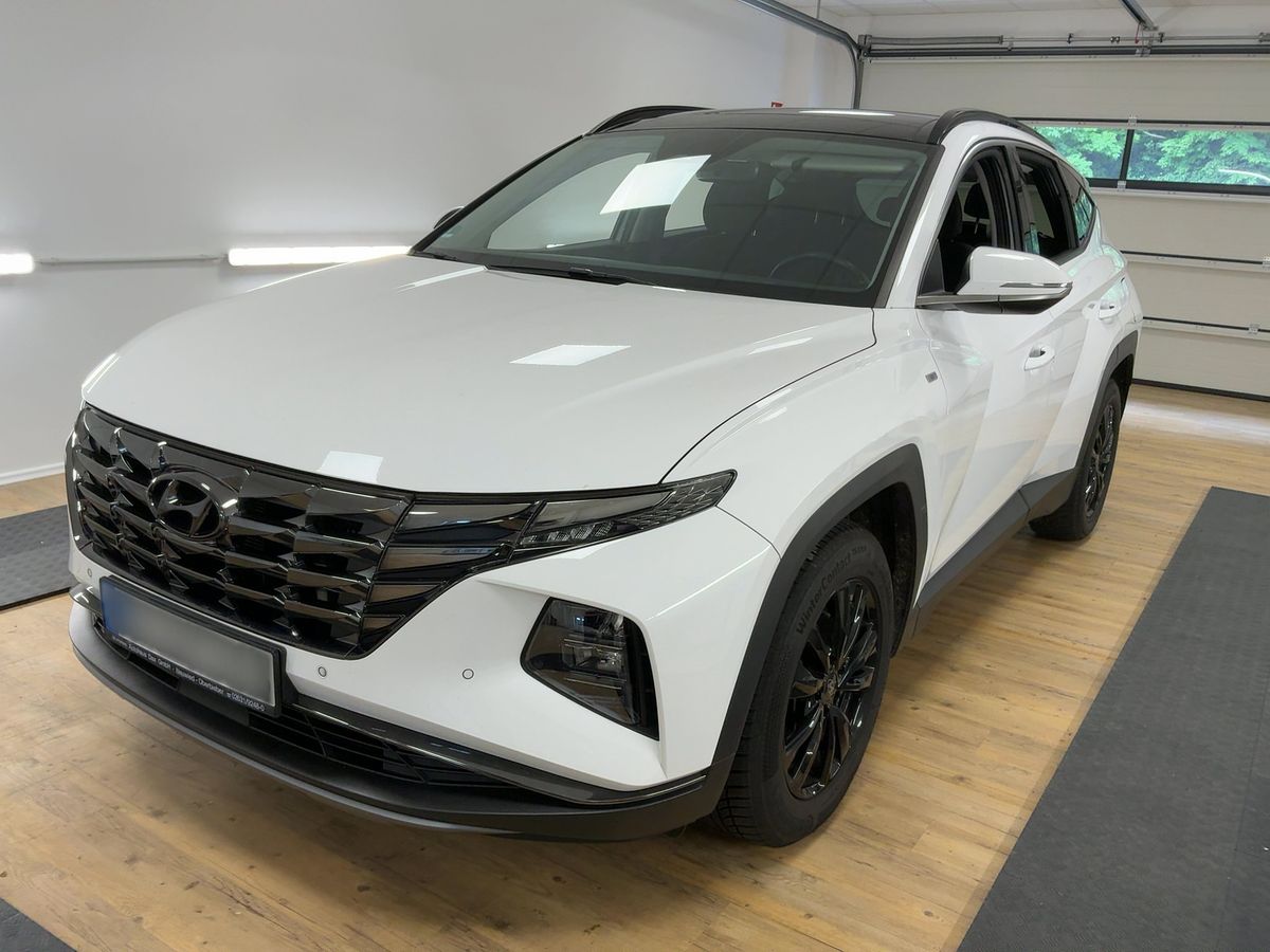 Hyundai Tucson 2021