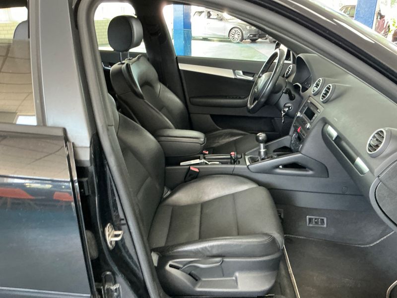 Audi A3 Sportback 1.4 TFSI S line Sportpaket plus 2008 – снимка 3