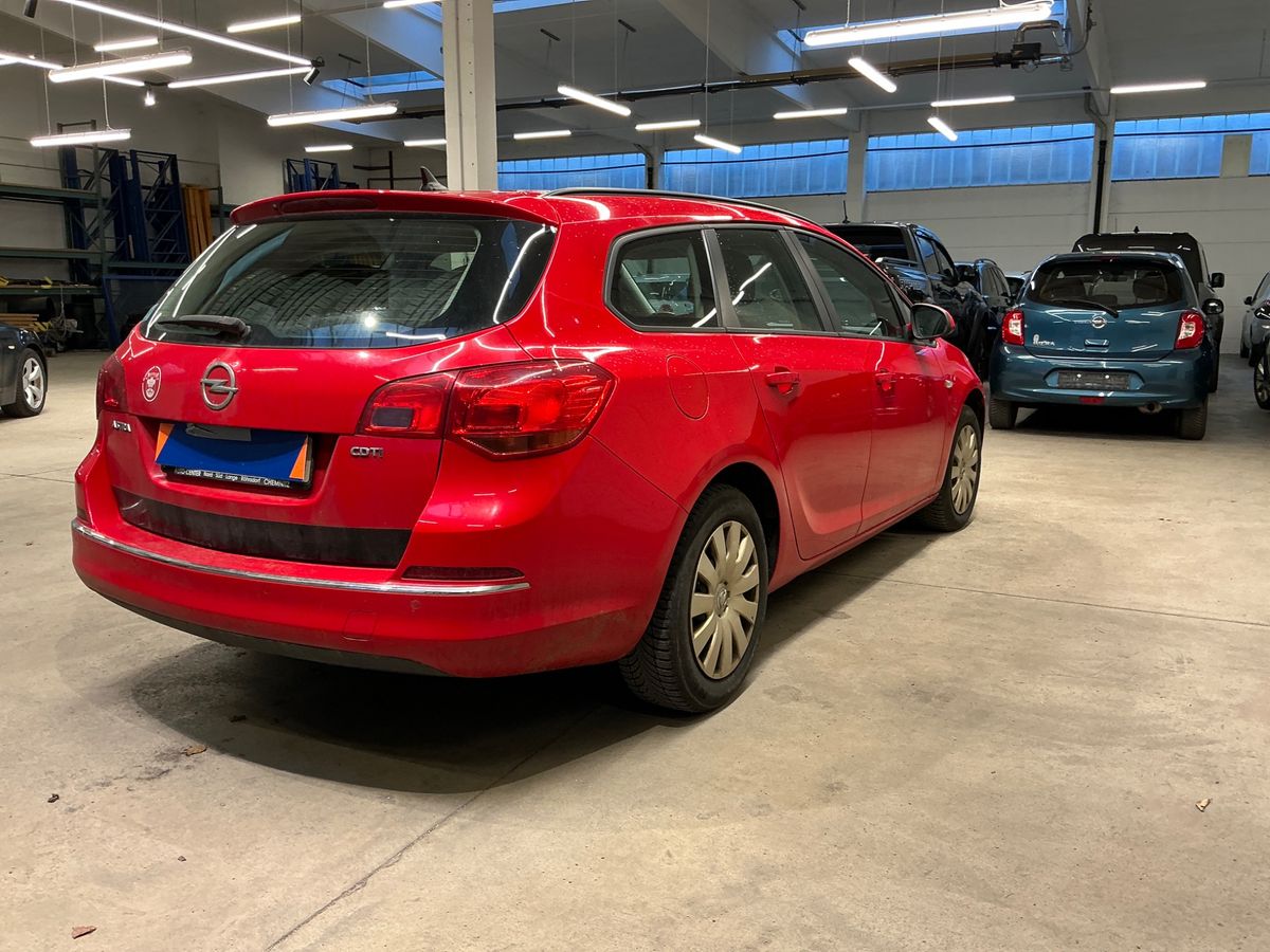 Opel Astra d'occasion