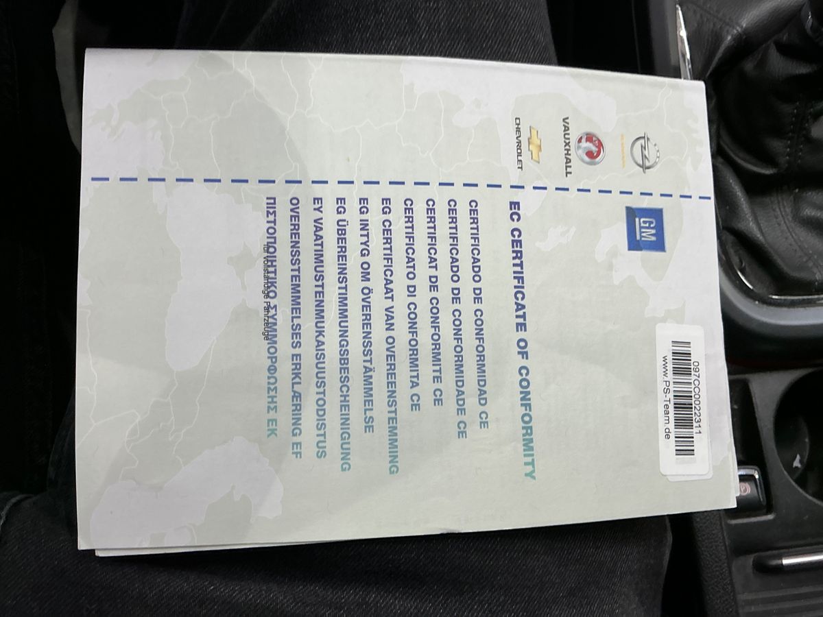 Opel Astra d'occasion