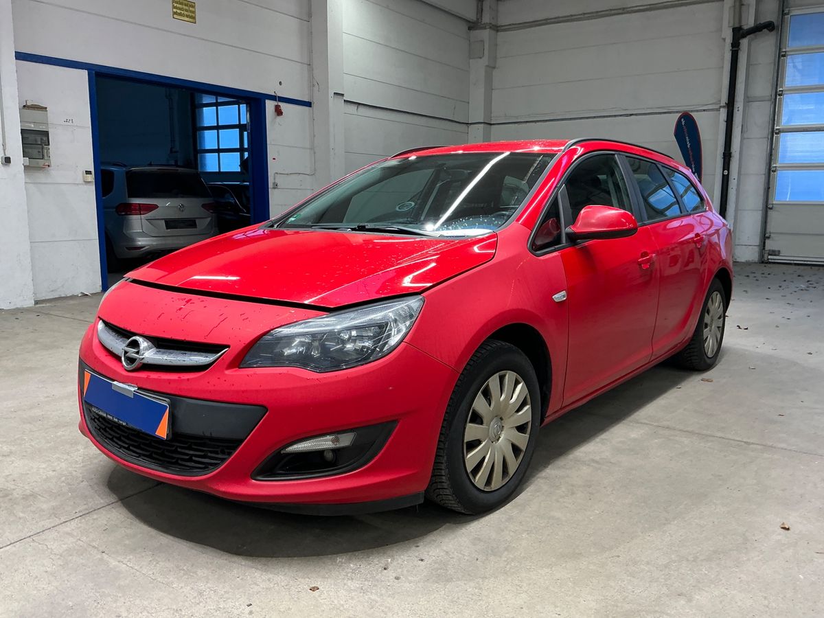 Opel Astra d'occasion