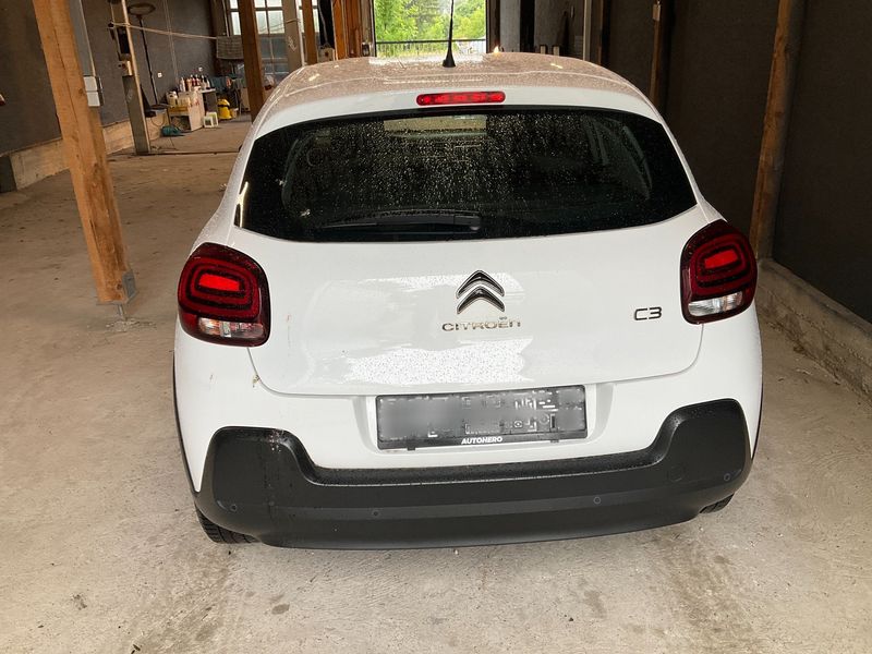 Citroen C3 1.2 PureTech Feel 2019 – снимка 7