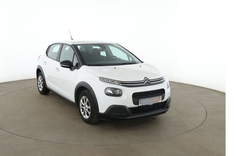 Citroen C3 1.2 PureTech Feel 2019 – снимка 12