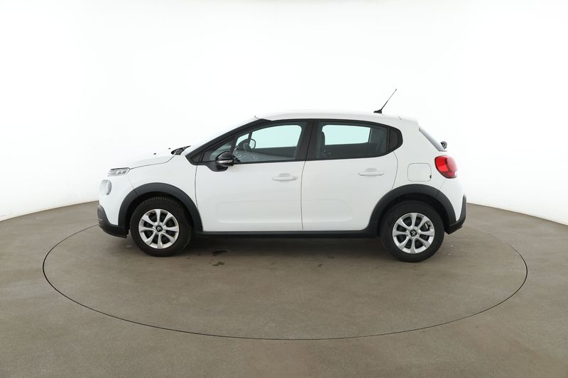 Citroen C3 1.2 PureTech Feel 2019 – снимка 4