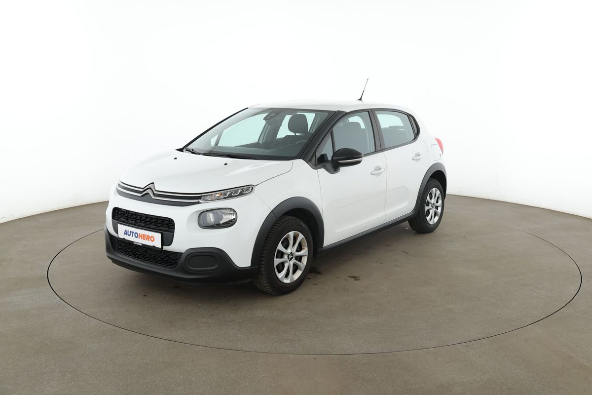 Citroen C3 2019 — photo 1