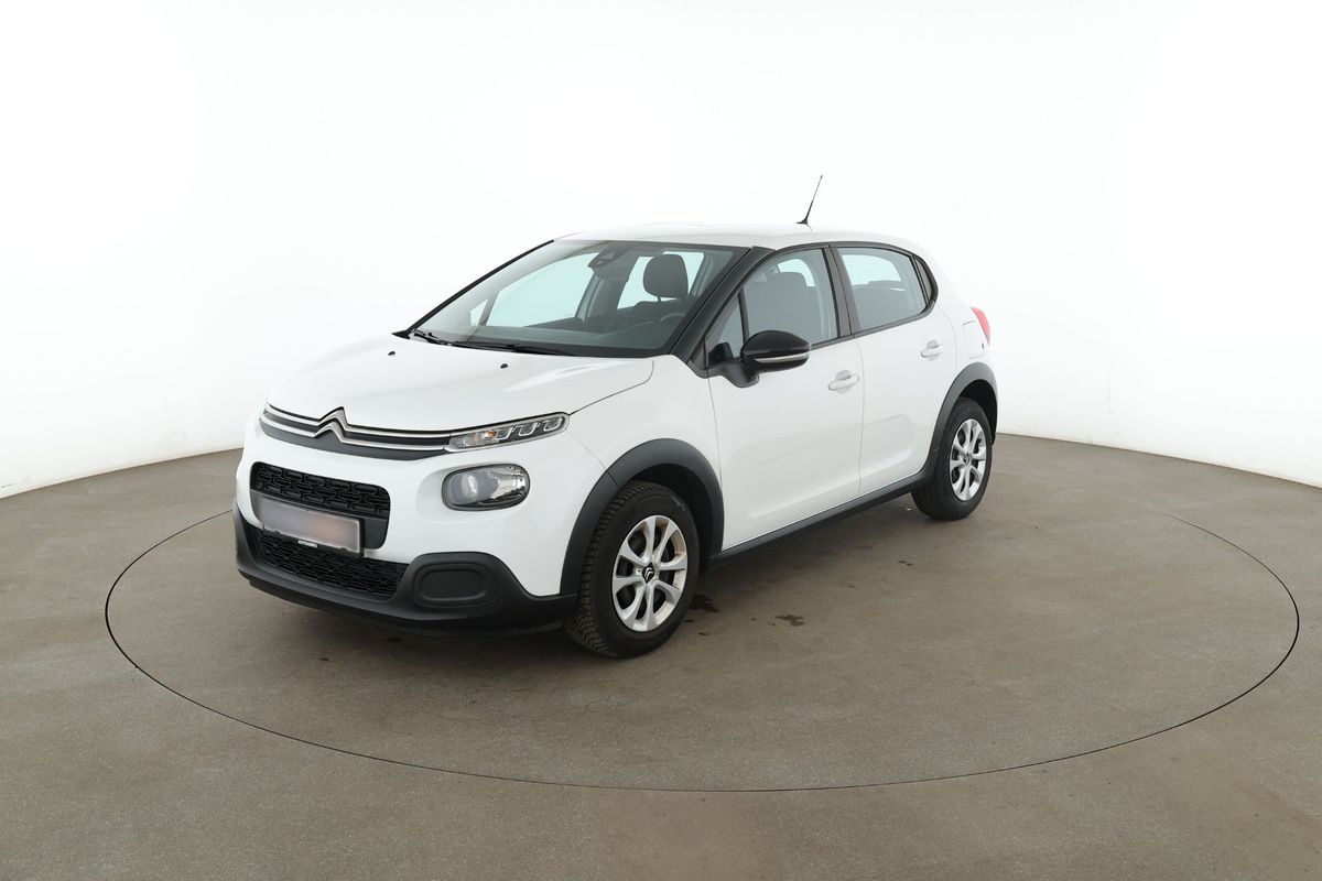 Citroen C3 d'occasion