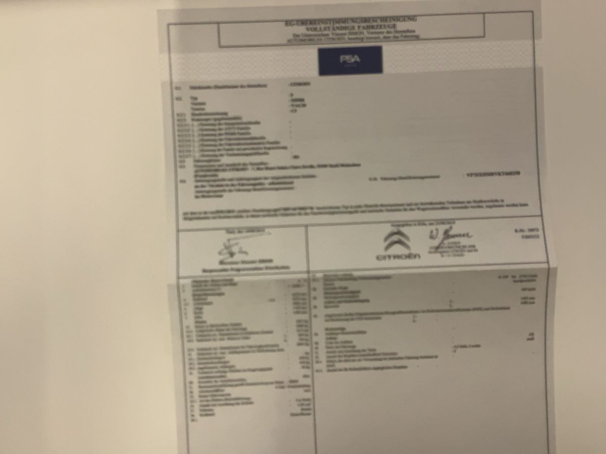 Citroen C3 d'occasion