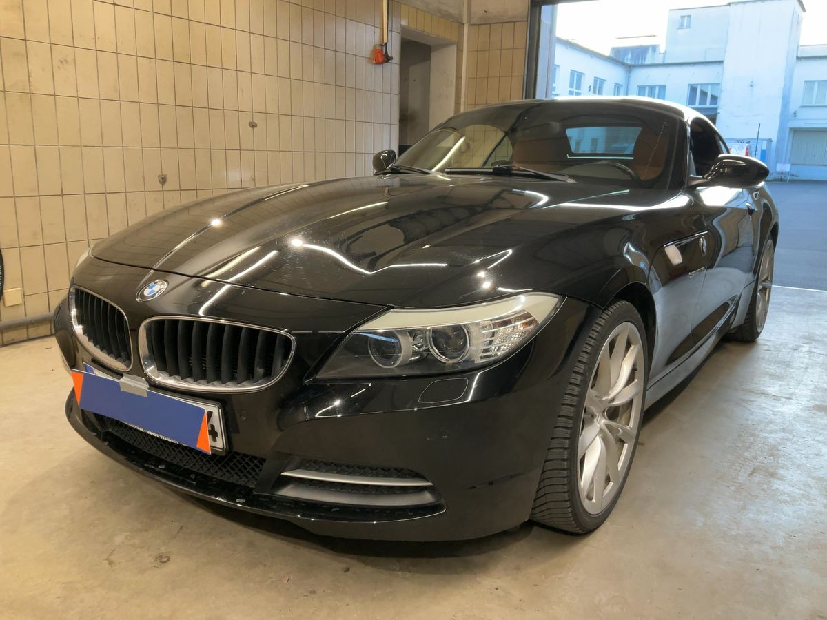 BMW Z4 d'occasion