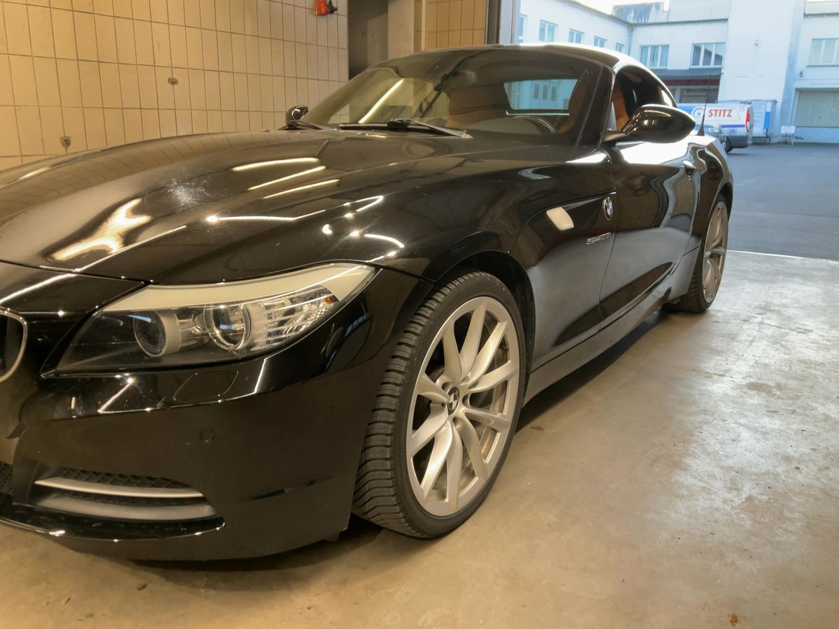 BMW Z4 d'occasion