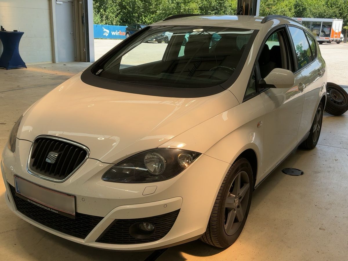 Seat Altea 2015