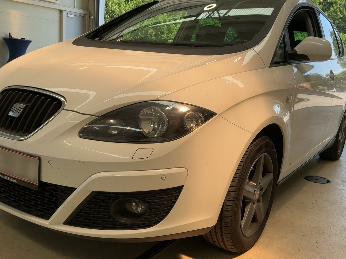 Seat Altea 2.0 TDI Chili-Tech Stadtcowboy 4x4