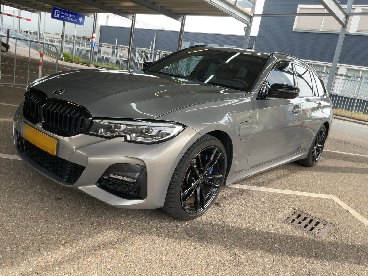 BMW 3er d'occasion