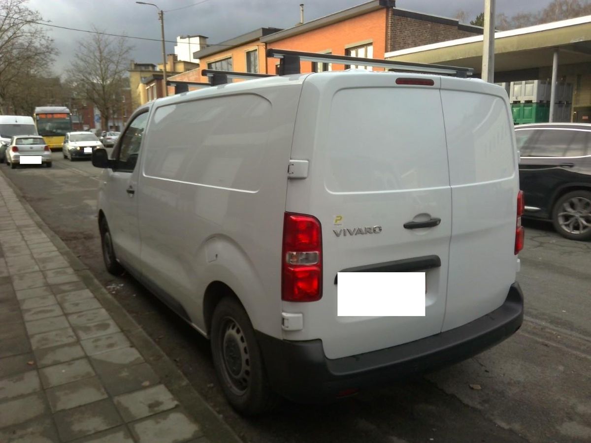 Opel Vivaro d'occasion