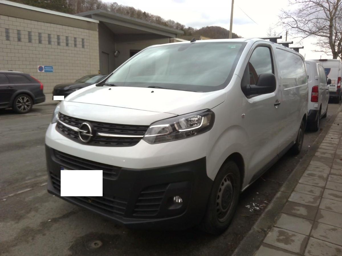Opel Vivaro 2023