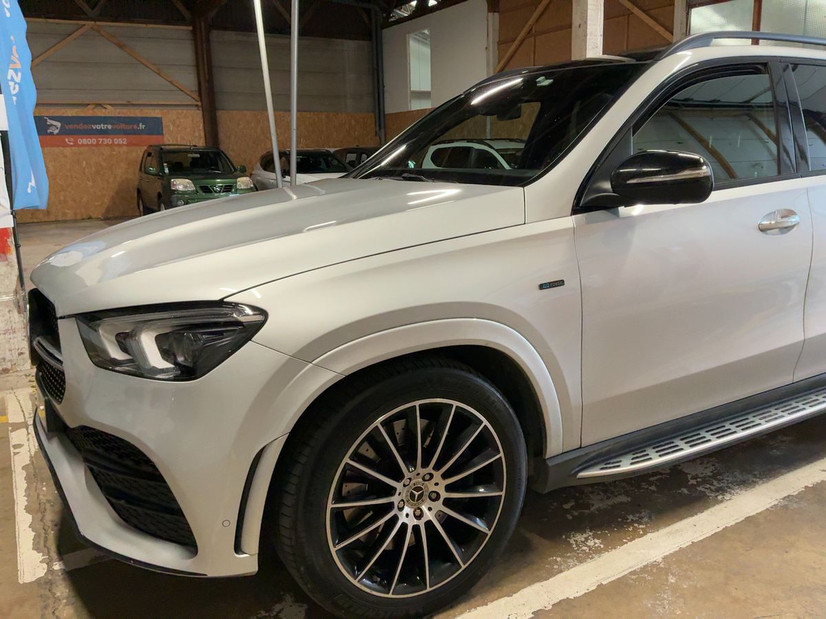 Mercedes-Benz GLE-Klasse d'occasion