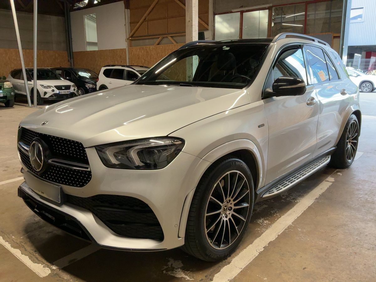 Mercedes-Benz GLE-Klasse 2021