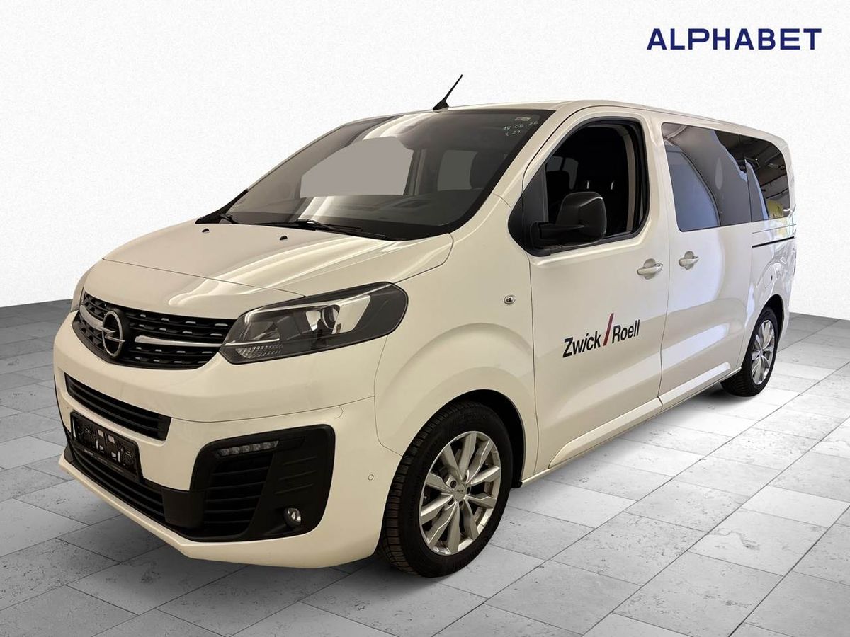 Opel Zafira 2022
