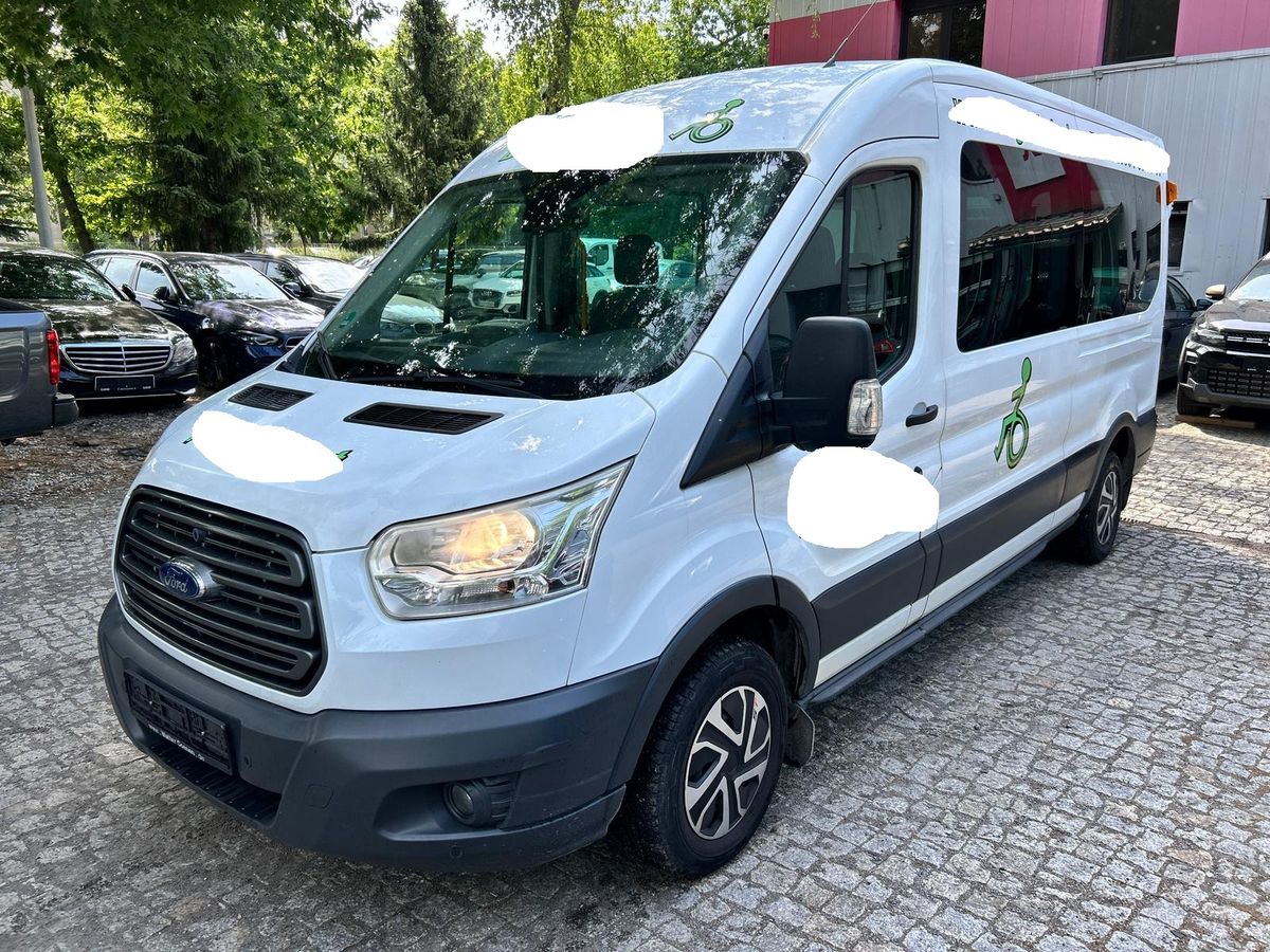 Ford Transit 2.0 TDCi 310 L3 Trend