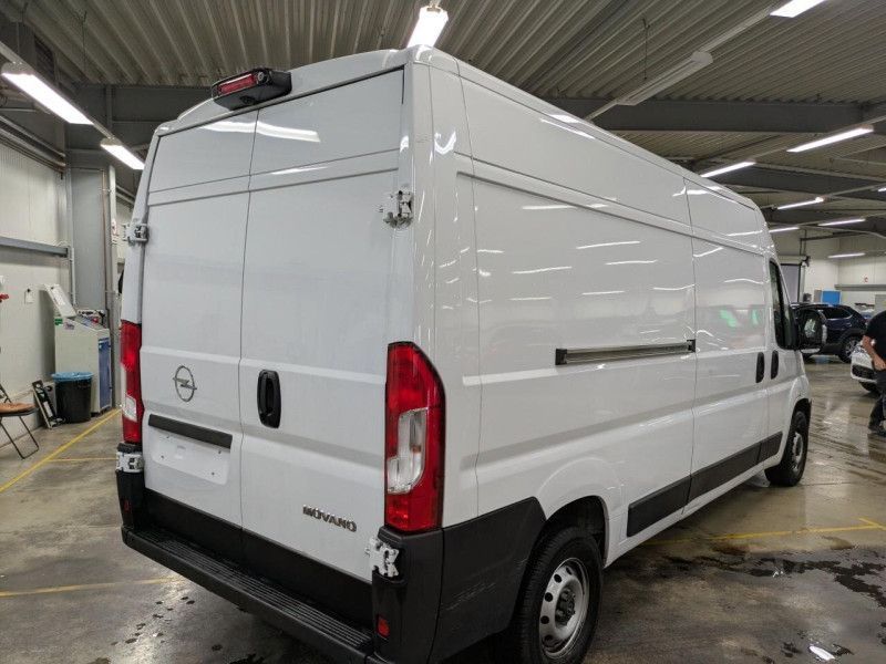 Opel Movano 2.2 Blue-HDi 35 L3H2 — zdjęcie 2