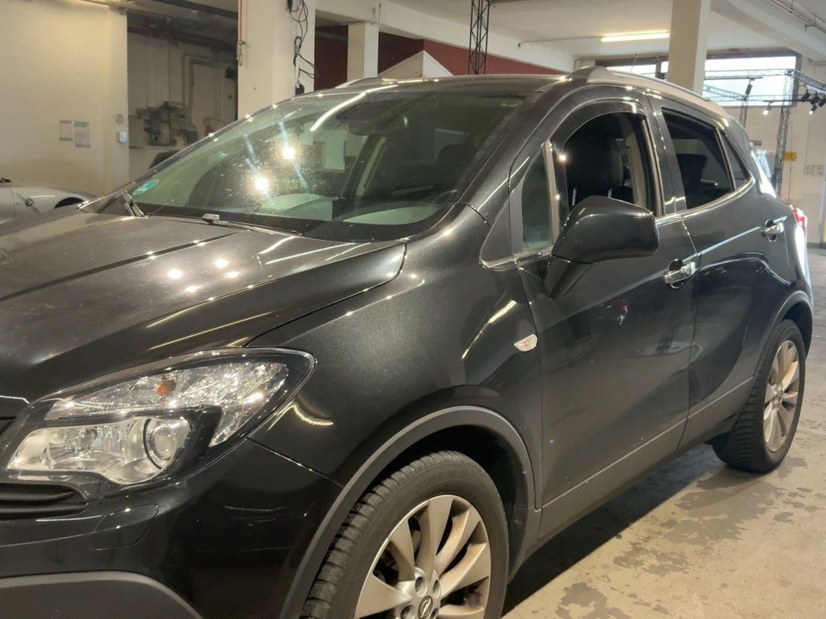 Opel Mokka d'occasion