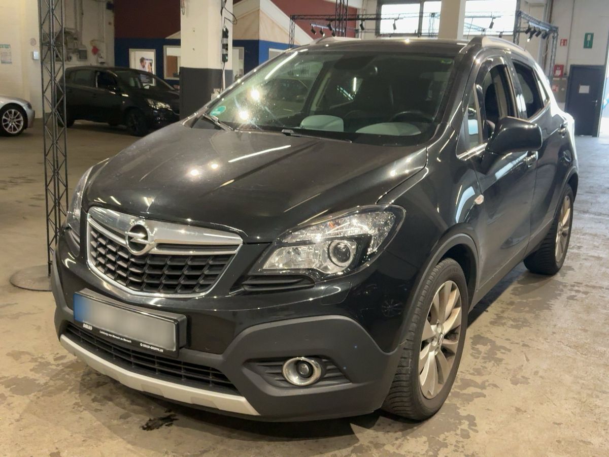 Opel Mokka 2016 — photo 1