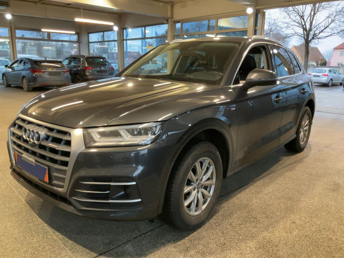 Audi Q5 d'occasion