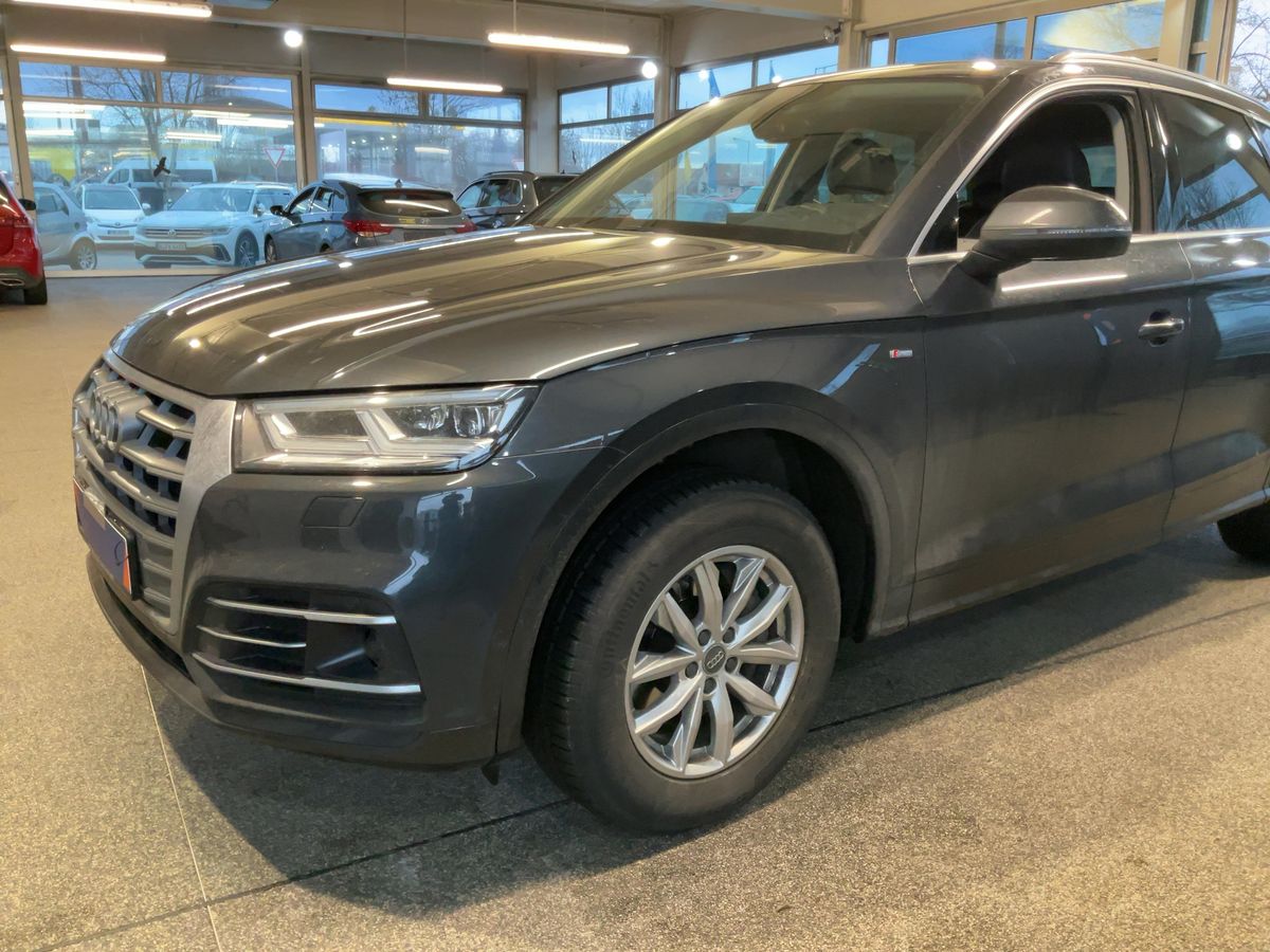 Audi Q5 d'occasion
