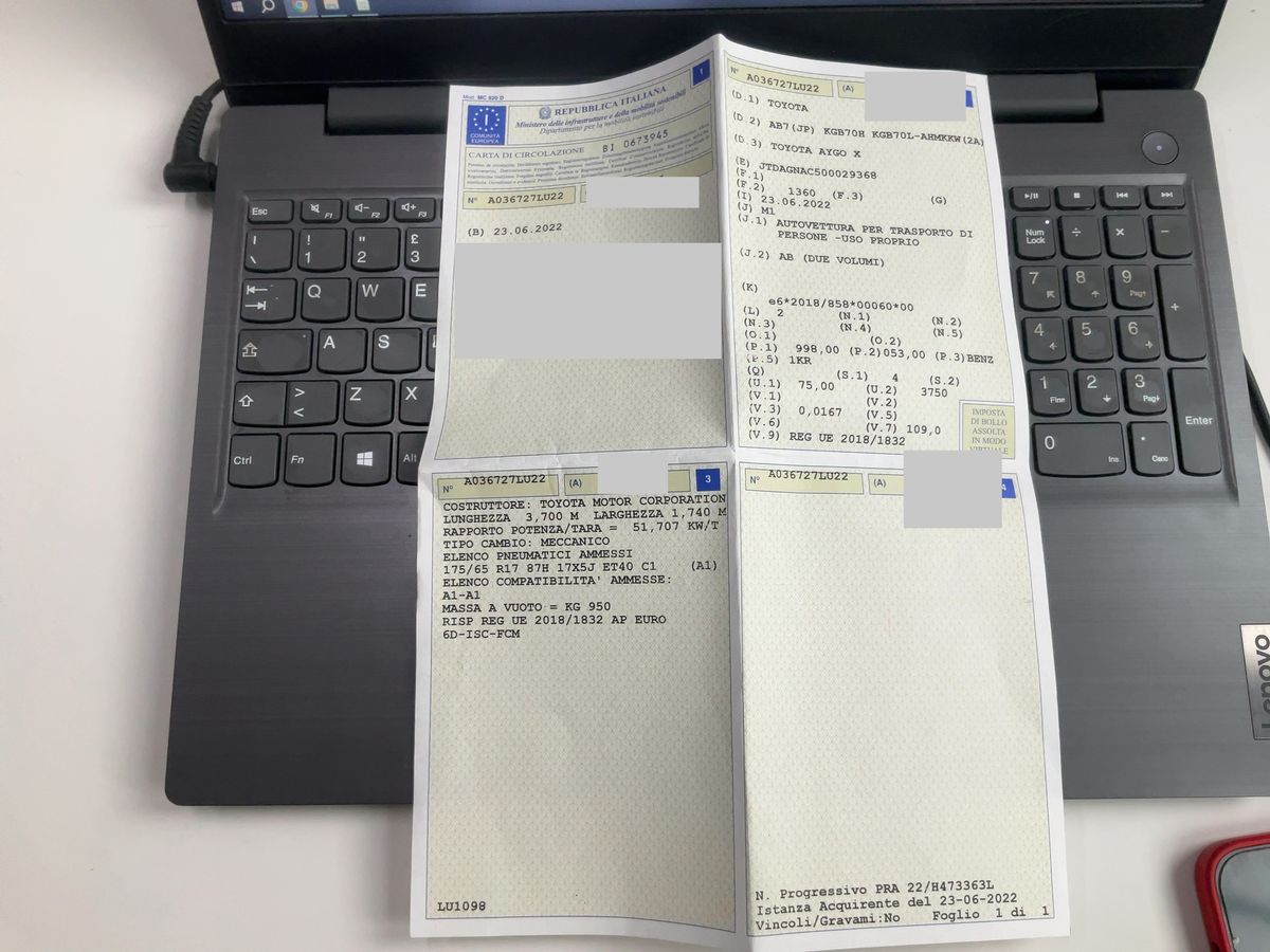 Toyota Aygo d'occasion