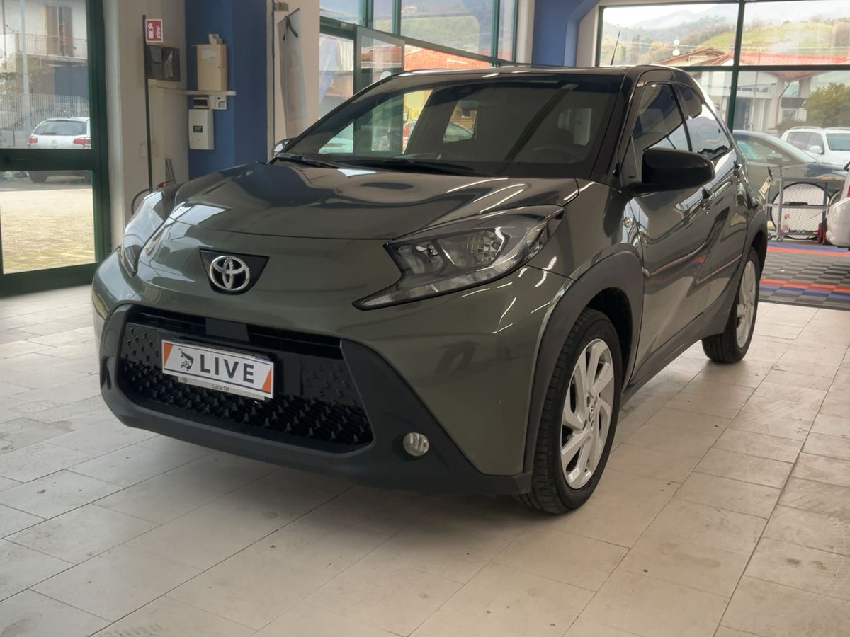 Toyota Aygo d'occasion