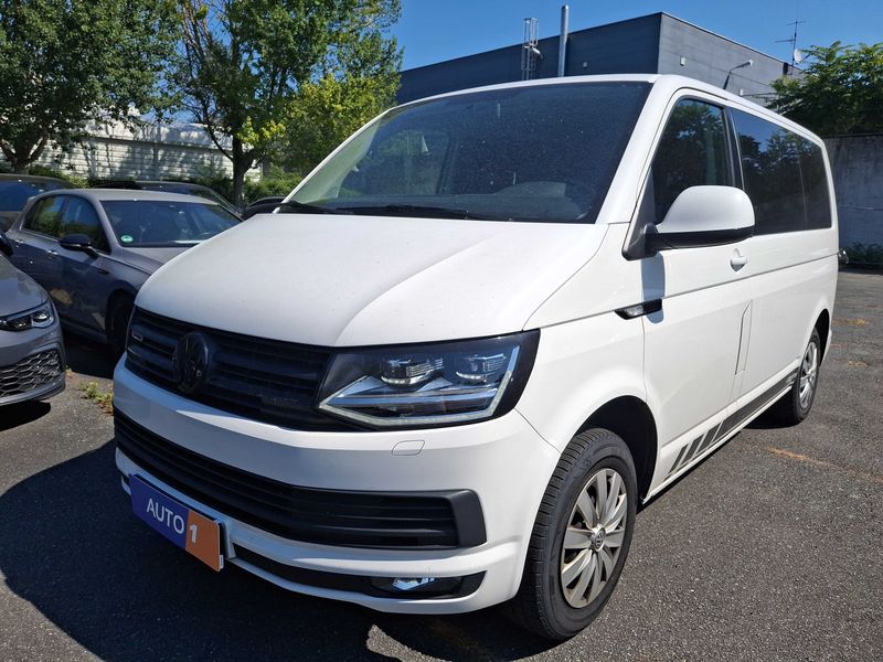 T6 Kombi 2.0 TDI 4Motion