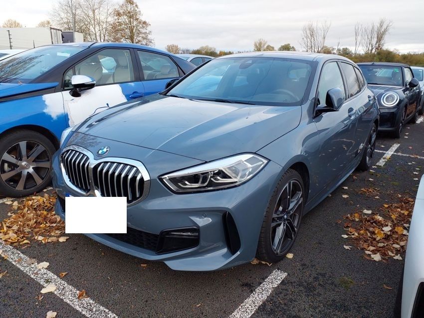 BMW 1er d'occasion