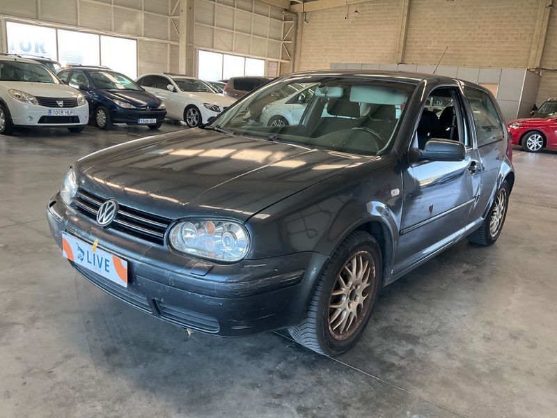 Volkswagen Golf IV 1.9 TDI GTI Edicion Especial