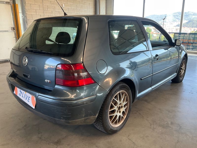 Volkswagen Golf IV 1.9 TDI GTI Edicion Especial — zdjęcie 2
