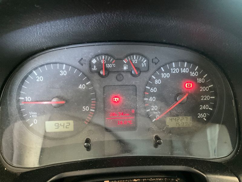 Volkswagen Golf IV 1.9 TDI GTI Edicion Especial — zdjęcie 4