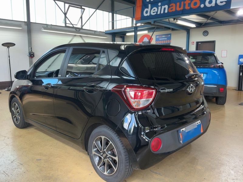 Hyundai i10 1.2 YES! — zdjęcie 3