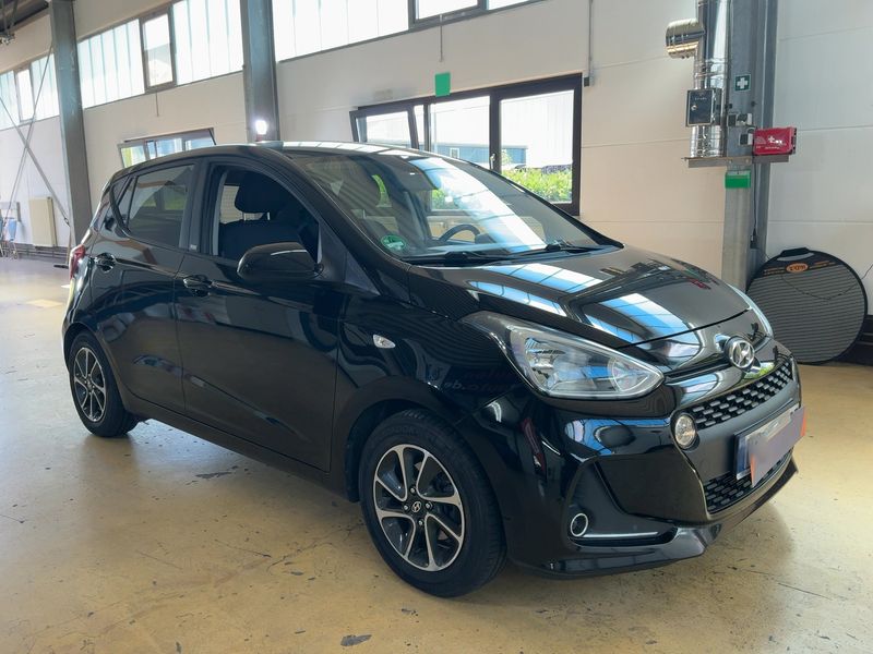 Hyundai i10 1.2 YES! — zdjęcie 8