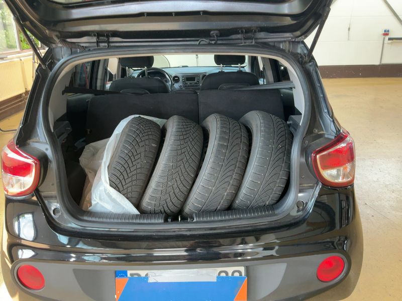 Hyundai i10 1.2 YES! — zdjęcie 10