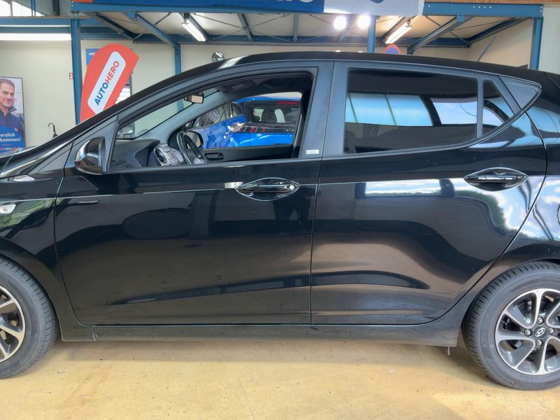Hyundai i10 1.2 YES! — zdjęcie 4