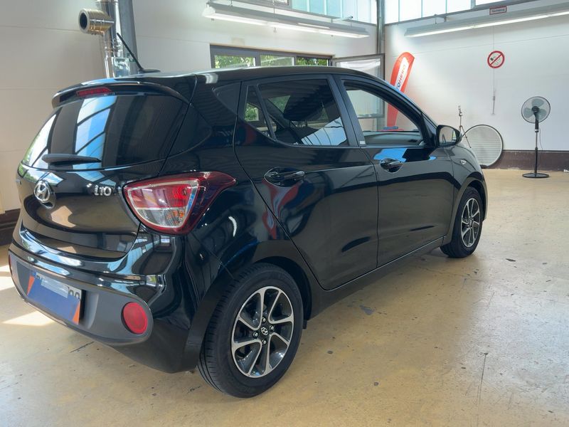 Hyundai i10 1.2 YES! — zdjęcie 6