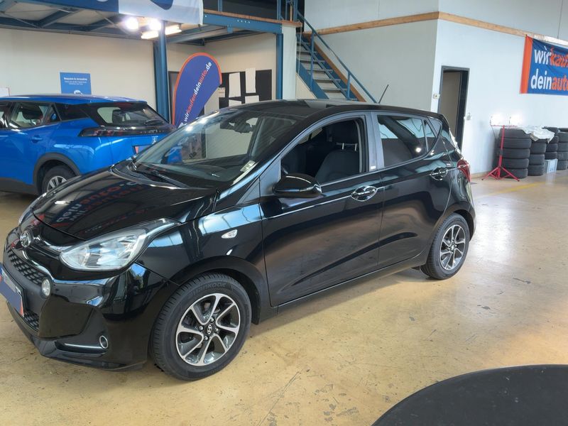 Hyundai i10 1.2 YES! — zdjęcie 2