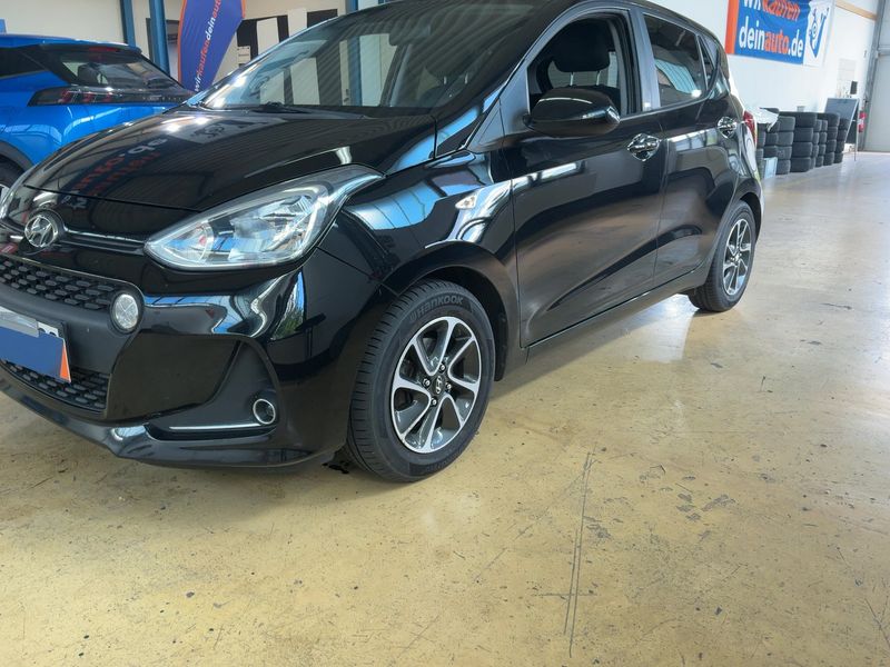 Hyundai i10 1.2 YES!