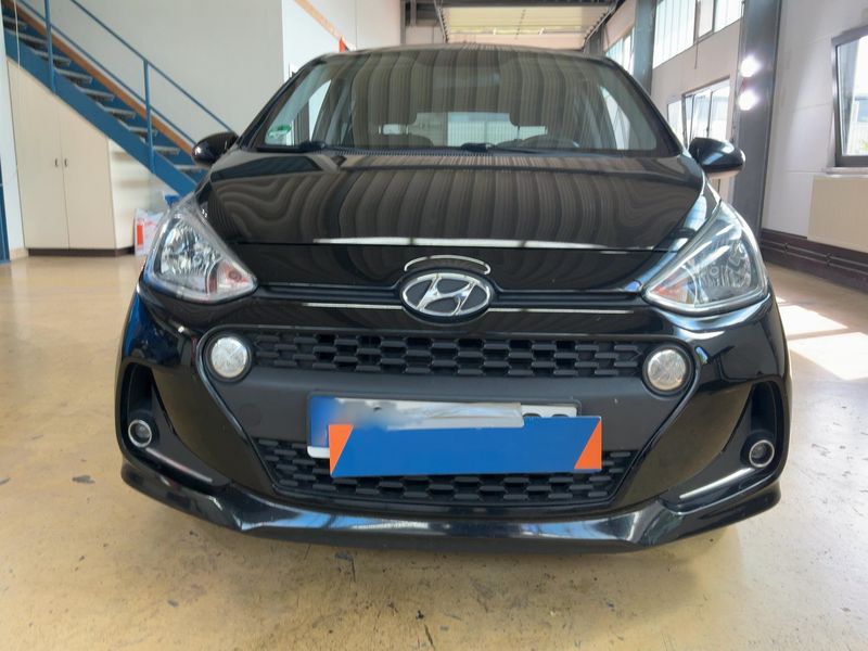 Hyundai i10 1.2 YES! — zdjęcie 9