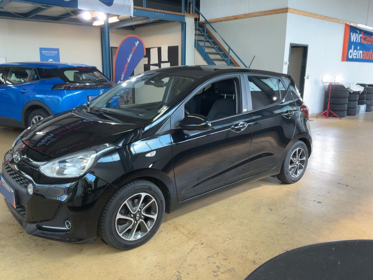 Hyundai i10 d'occasion
