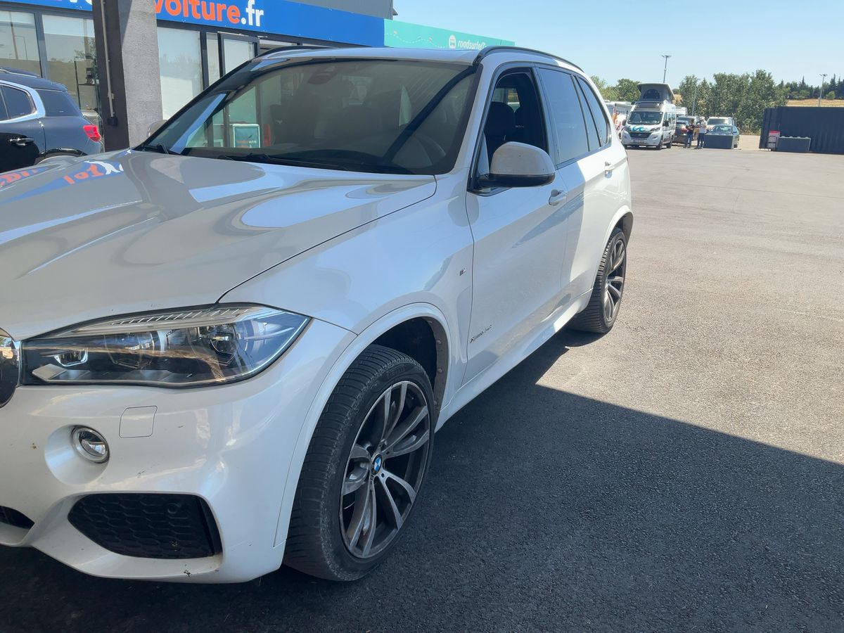 BMW X5 d'occasion