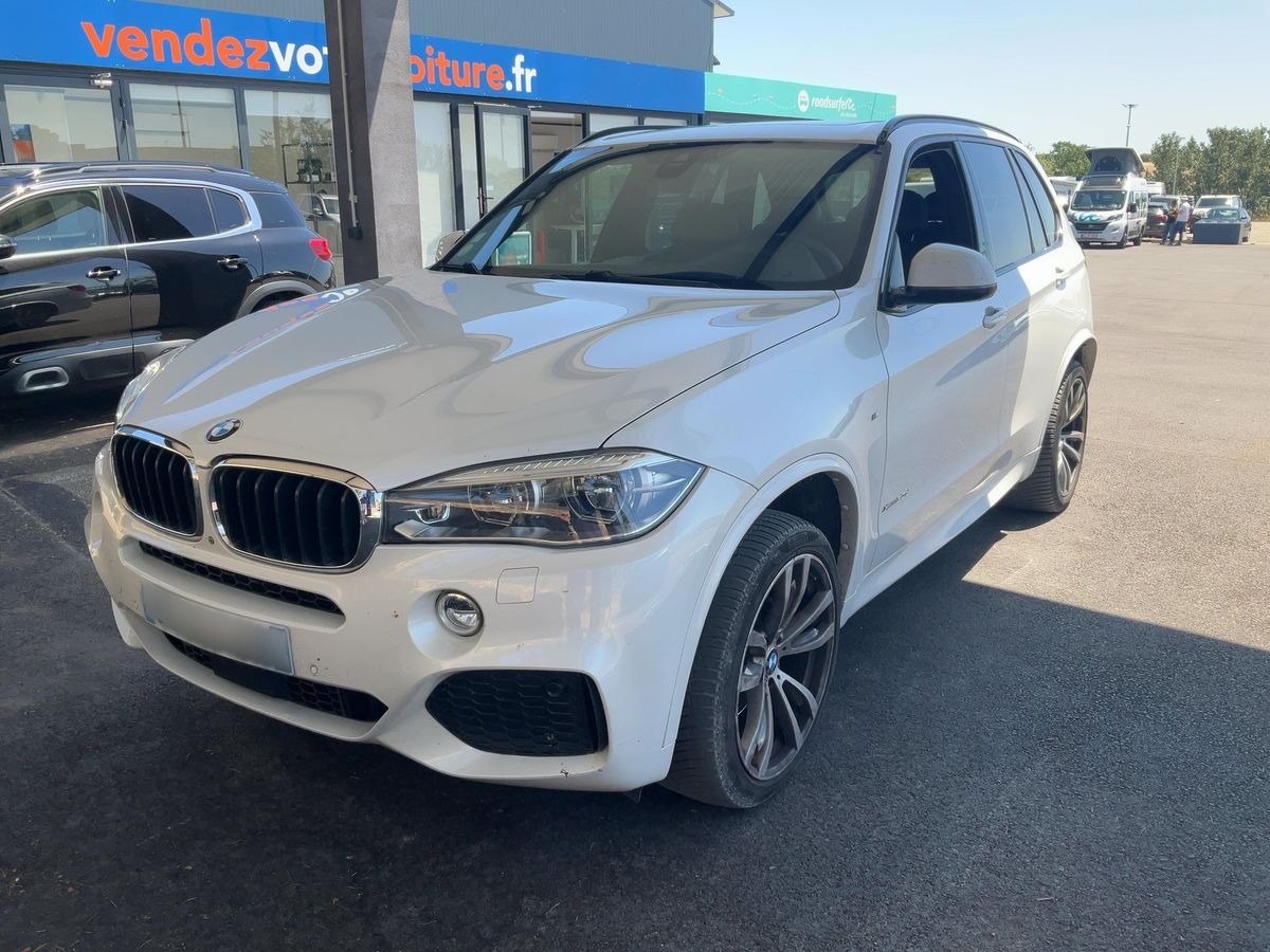BMW X5 2017