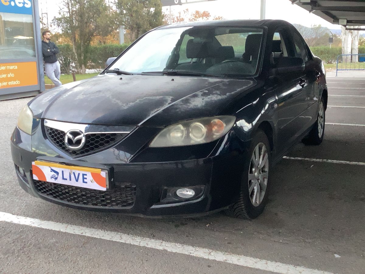Mazda 3 1.6 CD Diesel CRDT Active+
