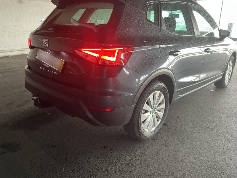 Seat Arona 1.0 TSI Style 2021 – снимка 8