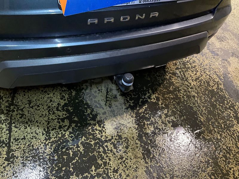 Seat Arona 1.0 TSI Style 2021 – снимка 25
