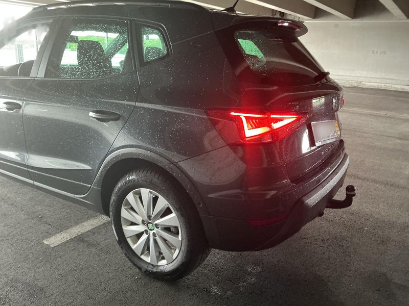 Seat Arona 1.0 TSI Style 2021 – снимка 6
